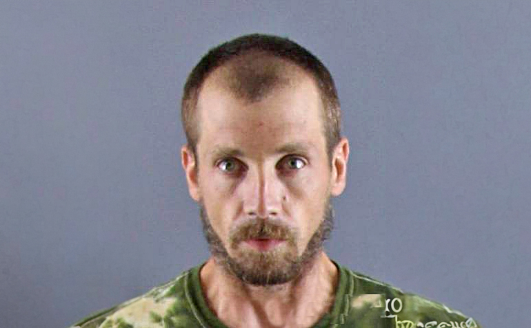 A mugshot of Wallace Robert McCreary of Peoria from 2021. [Courtesy of arrests.org]