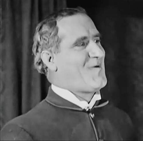 William McCall, as he appeared in 